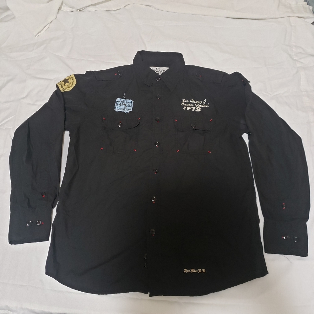 Button up dress shirt